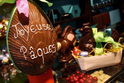 Joyeuses-Pâques - Saveurdunet.com